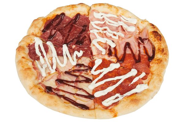 Пицца Мясной квартет